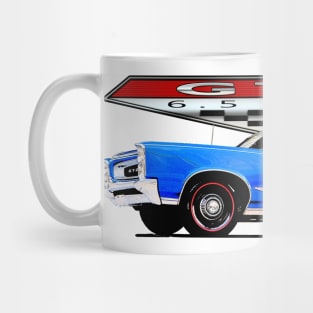 1966 GTO Mug